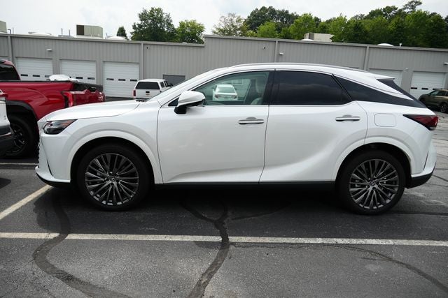 2024 Lexus RX 350h Luxury