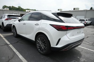 2024 Lexus RX 350h Luxury