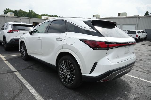 2024 Lexus RX 350h Luxury