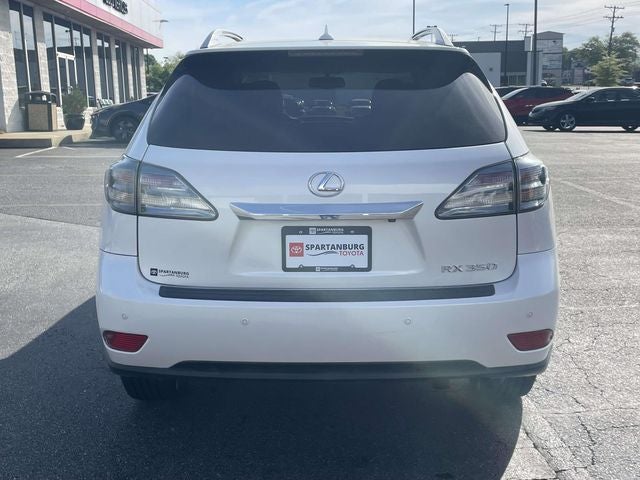 2012 Lexus RX 350