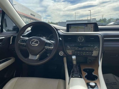 2017 Lexus RX 350