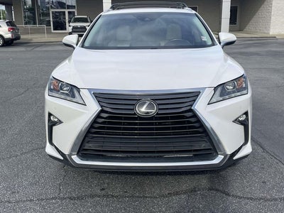 2017 Lexus RX 350