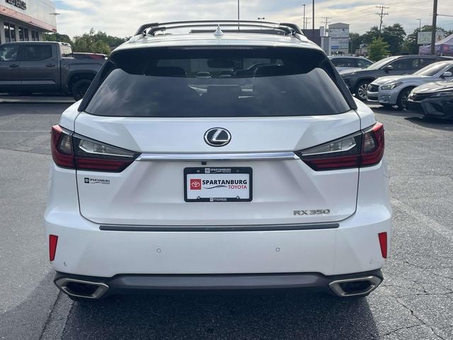 2017 Lexus RX 350