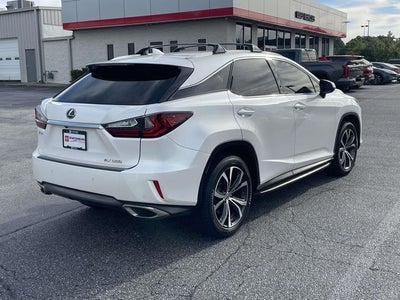 2017 Lexus RX 350