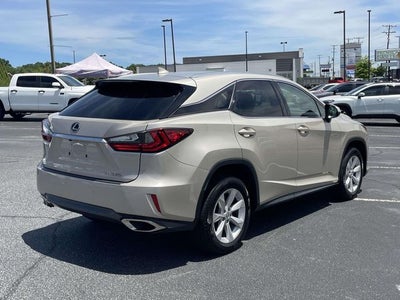 2017 Lexus RX 350