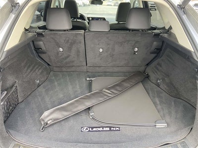 2024 Lexus NX 250 Premium