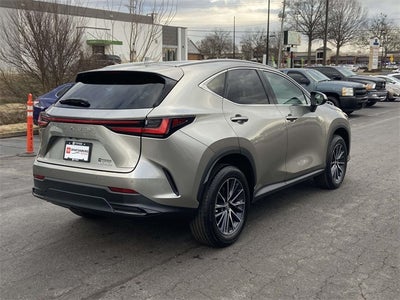 2024 Lexus NX 250 Premium