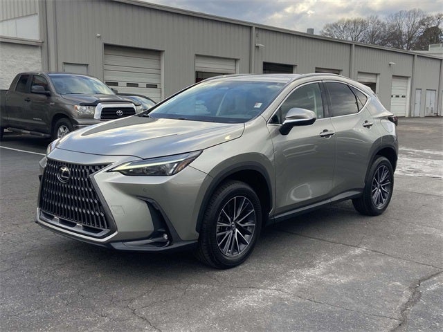 2024 Lexus NX 250 Premium