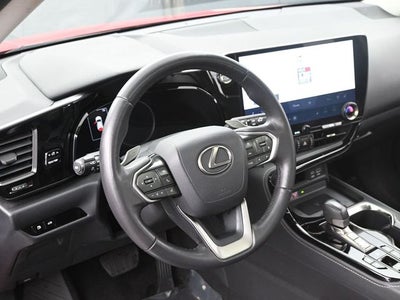 2022 Lexus NX 350 Premium