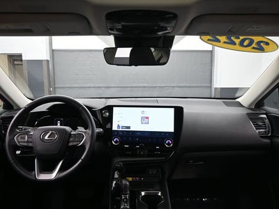 2022 Lexus NX 350 Premium