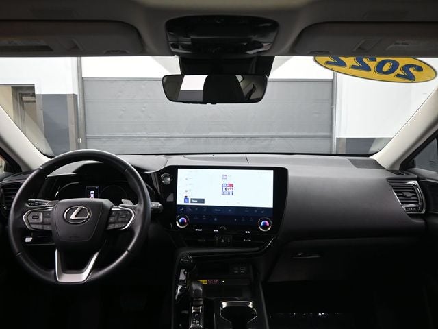 2022 Lexus NX 350 Premium