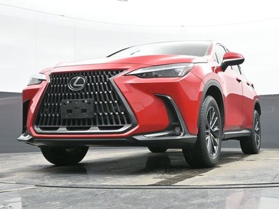 2022 Lexus NX 350 Premium