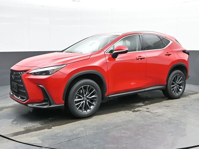 2022 Lexus NX 350 Premium