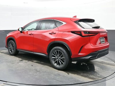 2022 Lexus NX 350 Premium