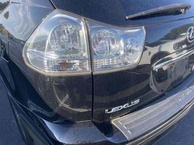 2009 Lexus RX 350