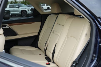 2021 Lexus RX 350