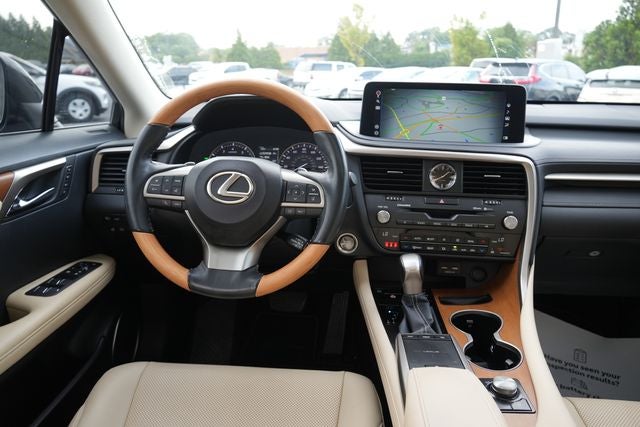 2021 Lexus RX 350