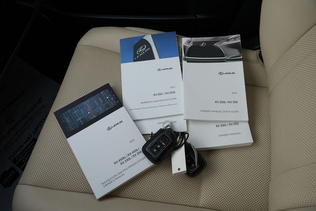 2021 Lexus RX 350