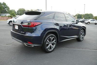 2021 Lexus RX 350