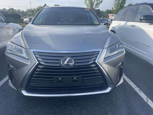 2017 Lexus RX 350