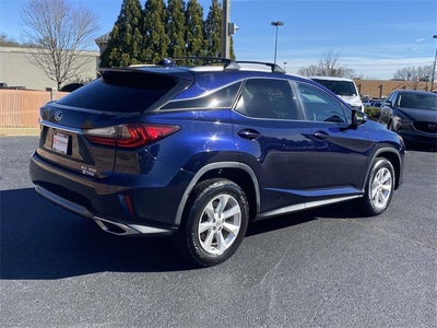 2016 Lexus RX 350