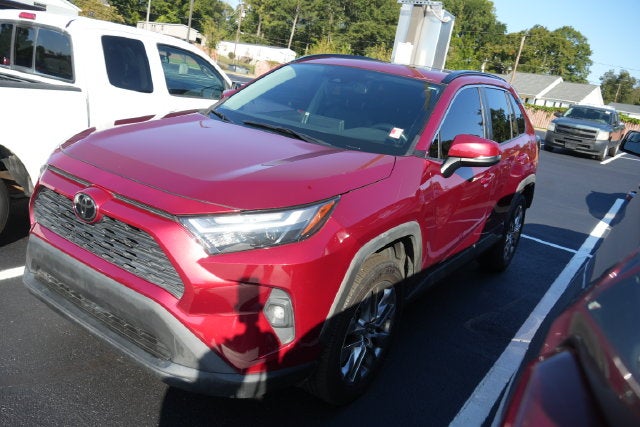 2022 Toyota RAV4 XLE Premium