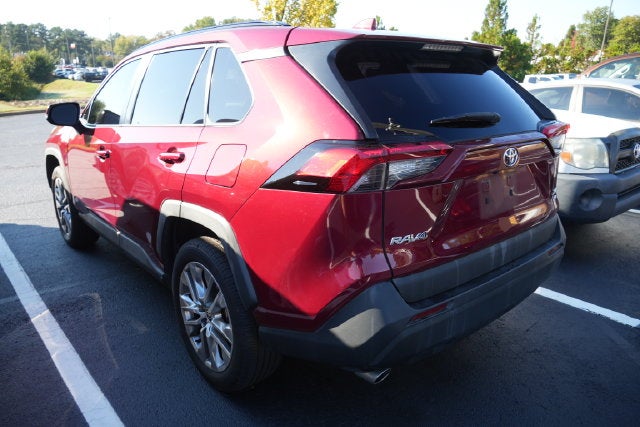 2022 Toyota RAV4 XLE Premium