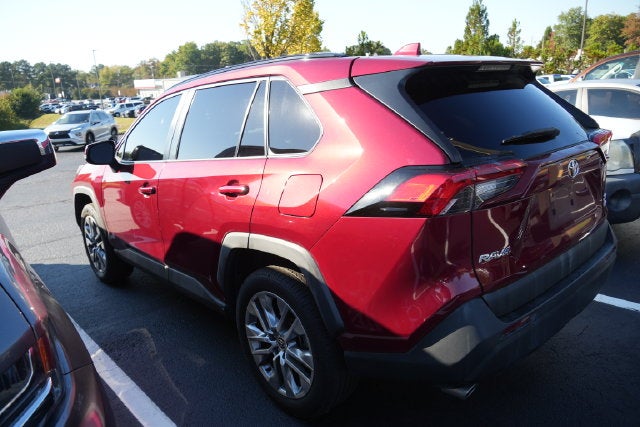 2022 Toyota RAV4 XLE Premium