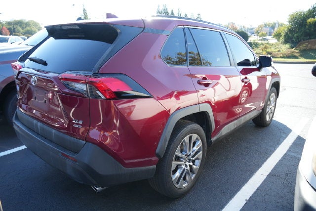 2022 Toyota RAV4 XLE Premium