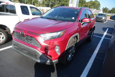 2022 Toyota RAV4 XLE Premium