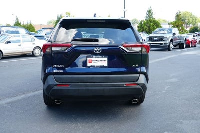 2020 Toyota RAV4 XLE Premium