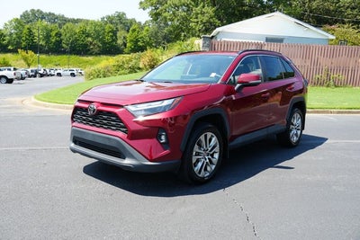 2024 Toyota RAV4 XLE Premium