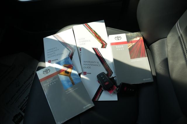 2024 Toyota RAV4 XLE Premium