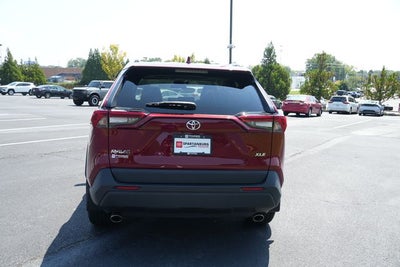 2024 Toyota RAV4 XLE Premium