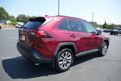 2024 Toyota RAV4 XLE Premium