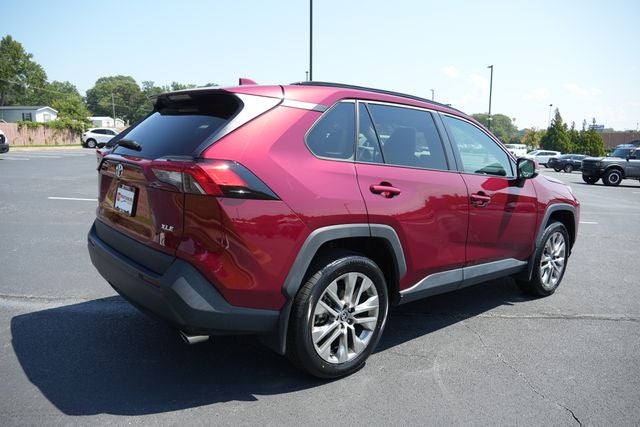 2024 Toyota RAV4 XLE Premium