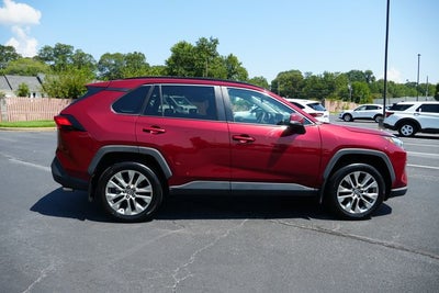 2024 Toyota RAV4 XLE Premium
