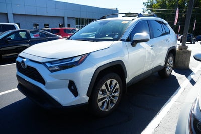 2025 Toyota RAV4 XLE Premium