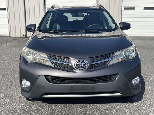 2015 Toyota RAV4