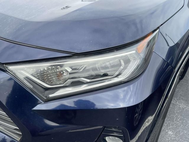 2019 Toyota RAV4 Hybrid XSE