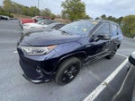 2019 Toyota RAV4 Hybrid XSE