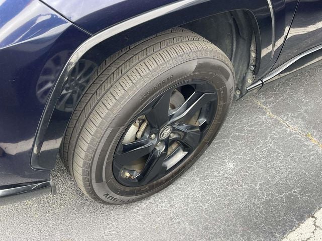 2019 Toyota RAV4 Hybrid XSE