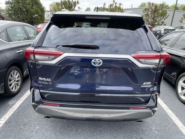 2019 Toyota RAV4 Hybrid XSE