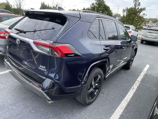 2019 Toyota RAV4 Hybrid XSE