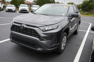 2022 Toyota RAV4 LE