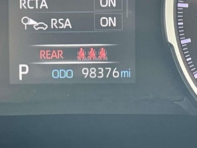 2020 Toyota RAV4 LE