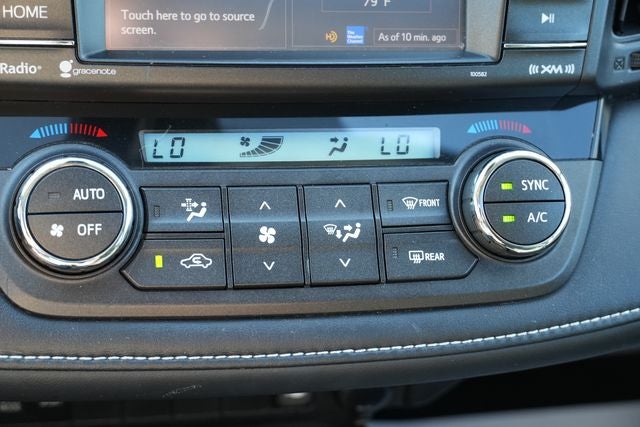2018 Toyota RAV4 XLE