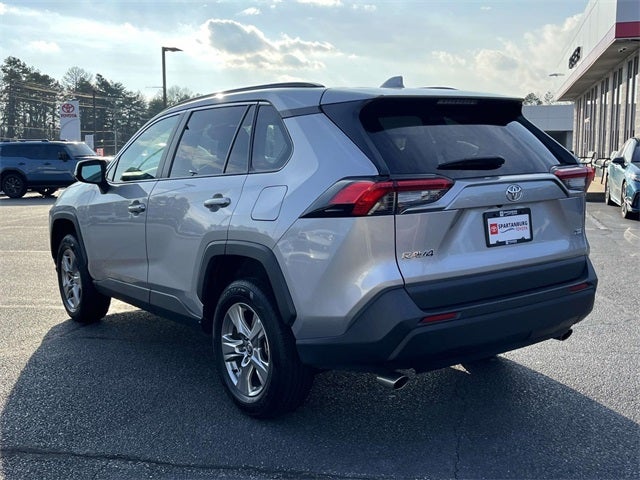 2024 Toyota RAV4 XLE