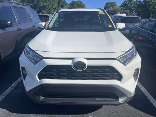 2019 Toyota RAV4 XLE