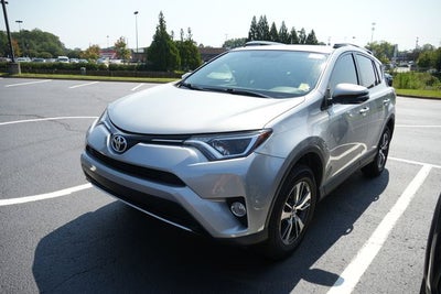 2016 Toyota RAV4 XLE